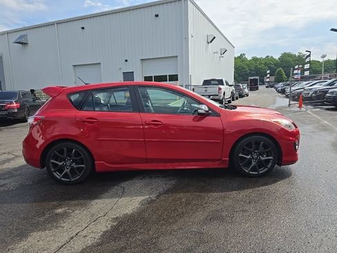 Used 2013 MAZDA MAZDA3 Touring w/ Mazdaspeed Tech Pkg FWD image 9