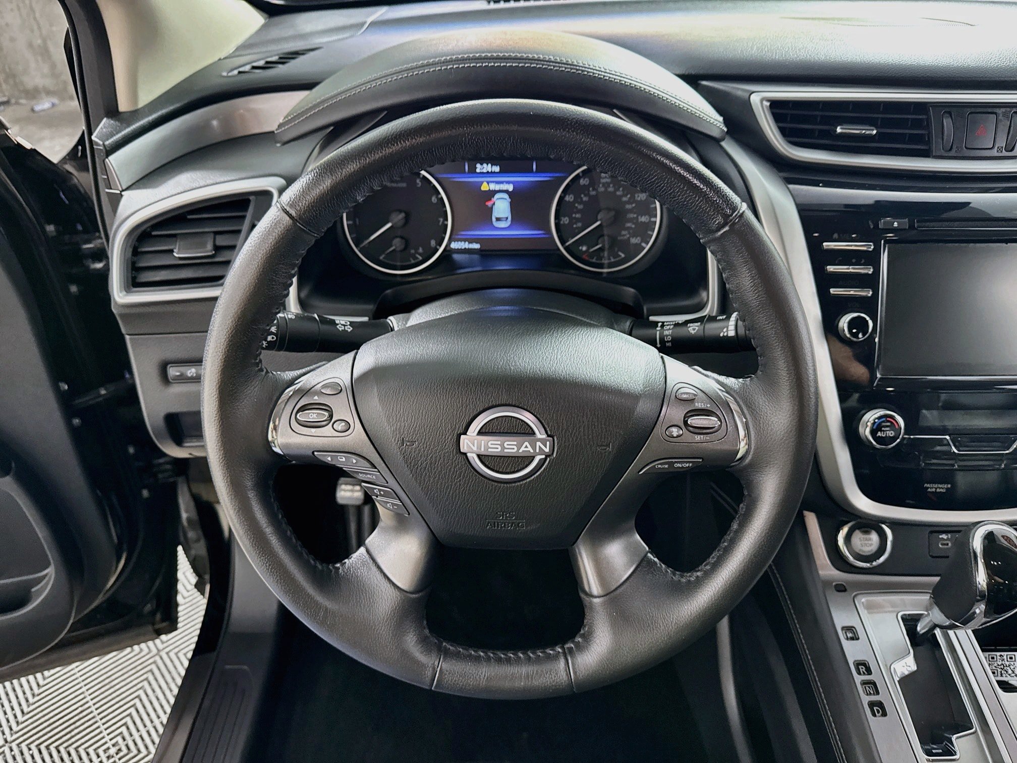 Used 2024 Nissan Murano SV w/ SV Midnight Edition Package AWD/4WD image 15