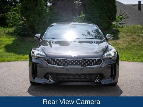 Used 2019 Kia Stinger GT AWD/4WD image 2
