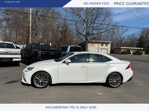 Used 2014 Lexus IS 250 AWD w/ Navigation Package image 5