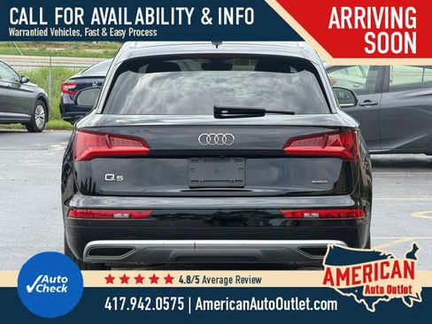 Used 2019 Audi Q5 2.0T Premium Plus AWD/4WD image 10