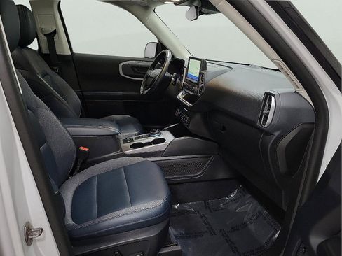 Used 2023 Ford Bronco Sport Outer Banks w/ Tech Package image 15