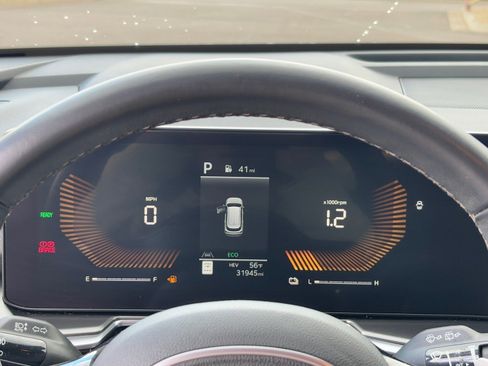 Used 2025 Kia Sorento EX image 21