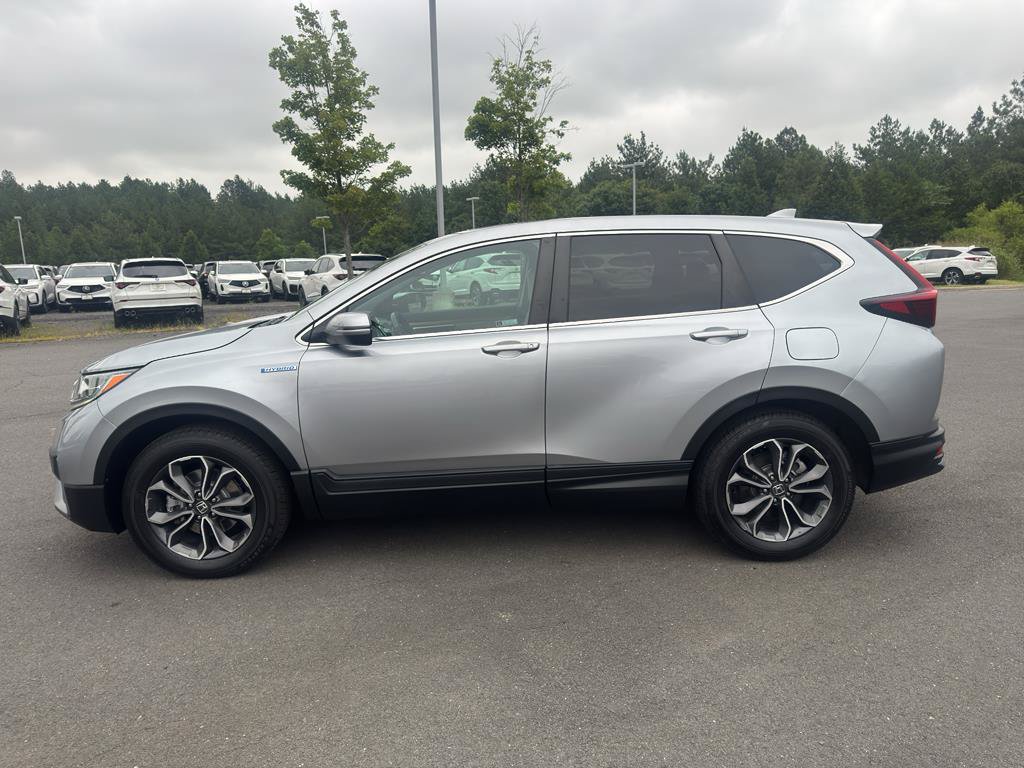 Certified 2022 Honda CR-V EX-L image 4