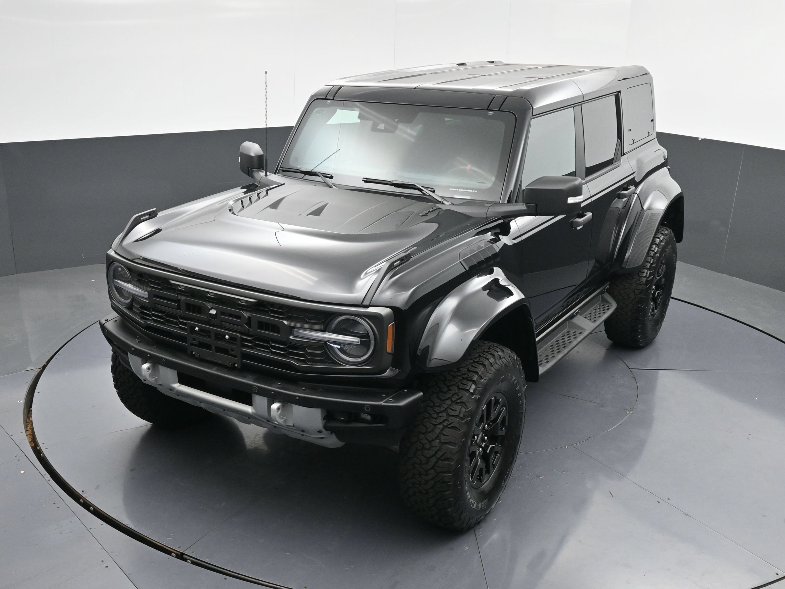Used 2026 Ford Bronco Raptor AWD/4WD image 34