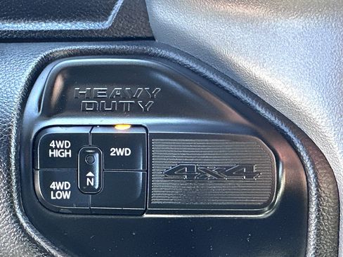 Used 2024 RAM 2500 Big Horn image 17