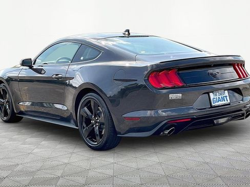 Used 2023 Ford Mustang Coupe w/ Equipment Group 101A RWD image 4