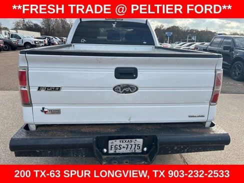 Used 2011 Ford F150 XLT w/ XLT Convenience Pkg image 10