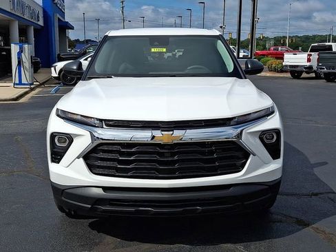 New 2026 Chevrolet TrailBlazer LS w/ LS Convenience Package image 2