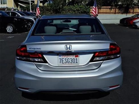 Used 2014 Honda Civic LX image 4
