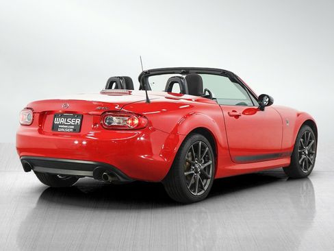 Used 2013 MAZDA MX-5 Miata Club RWD image 5