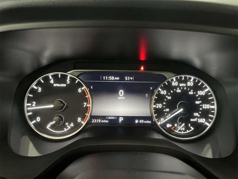 Used 2025 Nissan Rogue SV image 24