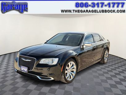 Used 2018 Chrysler 300 Touring w/ Chrome Appearance Package