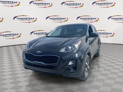 Used 2022 Kia Sportage LX