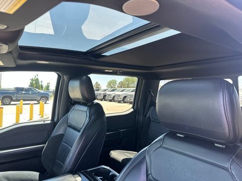 Used 2023 Ford F150 Raptor AWD/4WD image 19