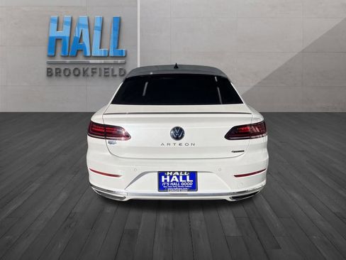 Certified 2023 Volkswagen Arteon SEL Premium image 5