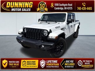 Used 2022 Jeep Gladiator Sport AWD/4WD 360° Tour