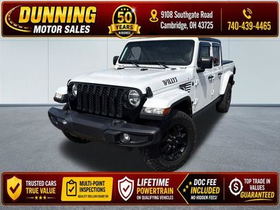 Used 2022 Jeep Gladiator Sport