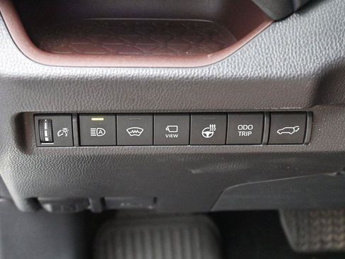 Used 2025 Toyota RAV4 Limited w/ Advanced Technology Package FWD image 30