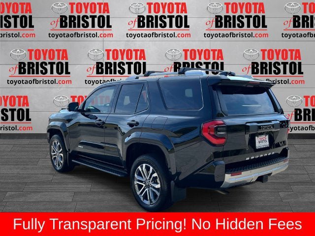 Used 2026 Toyota 4Runner Limited AWD/4WD image 6