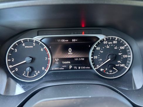 Used 2025 Nissan Rogue SV AWD/4WD image 37
