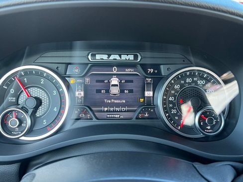 New 2026 RAM 3500 Big Horn AWD/4WD image 21