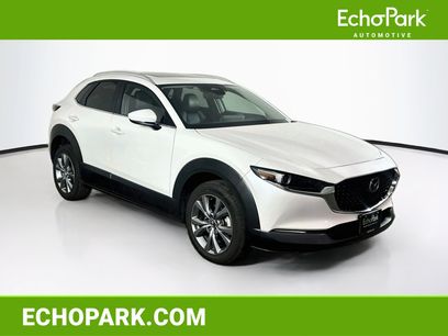 Used 2025 MAZDA CX-30 AWD 2.5 S w/ Preferred Package