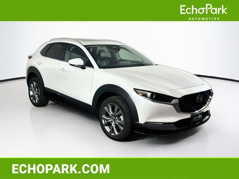 Used 2025 MAZDA CX-30 AWD 2.5 S w/ Preferred Package image 1