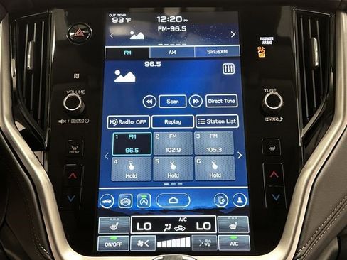 Certified 2025 Subaru Outback Limited XT image 12