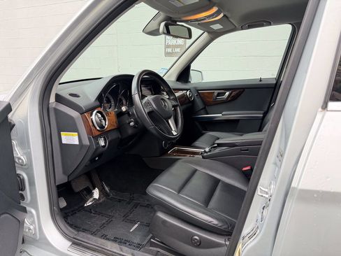 Used 2013 Mercedes-Benz GLK 350 4MATIC image 12
