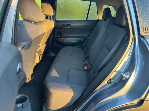 Certified 2024 Toyota Corolla Cross LE w/ Moonroof Package FWD image 13