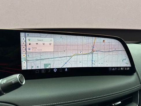 Used 2026 Cadillac CT5 V Blackwing w/ Carbon Fiber 2 Package image 21