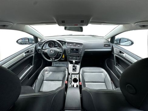 Used 2017 Volkswagen Golf Alltrack S AWD/4WD image 19