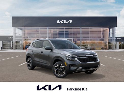 New 2026 Kia Seltos EX FWD image 8