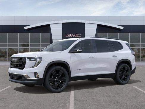 Used 2026 GMC Acadia Elevation w/ Black Edition AWD/4WD image 2