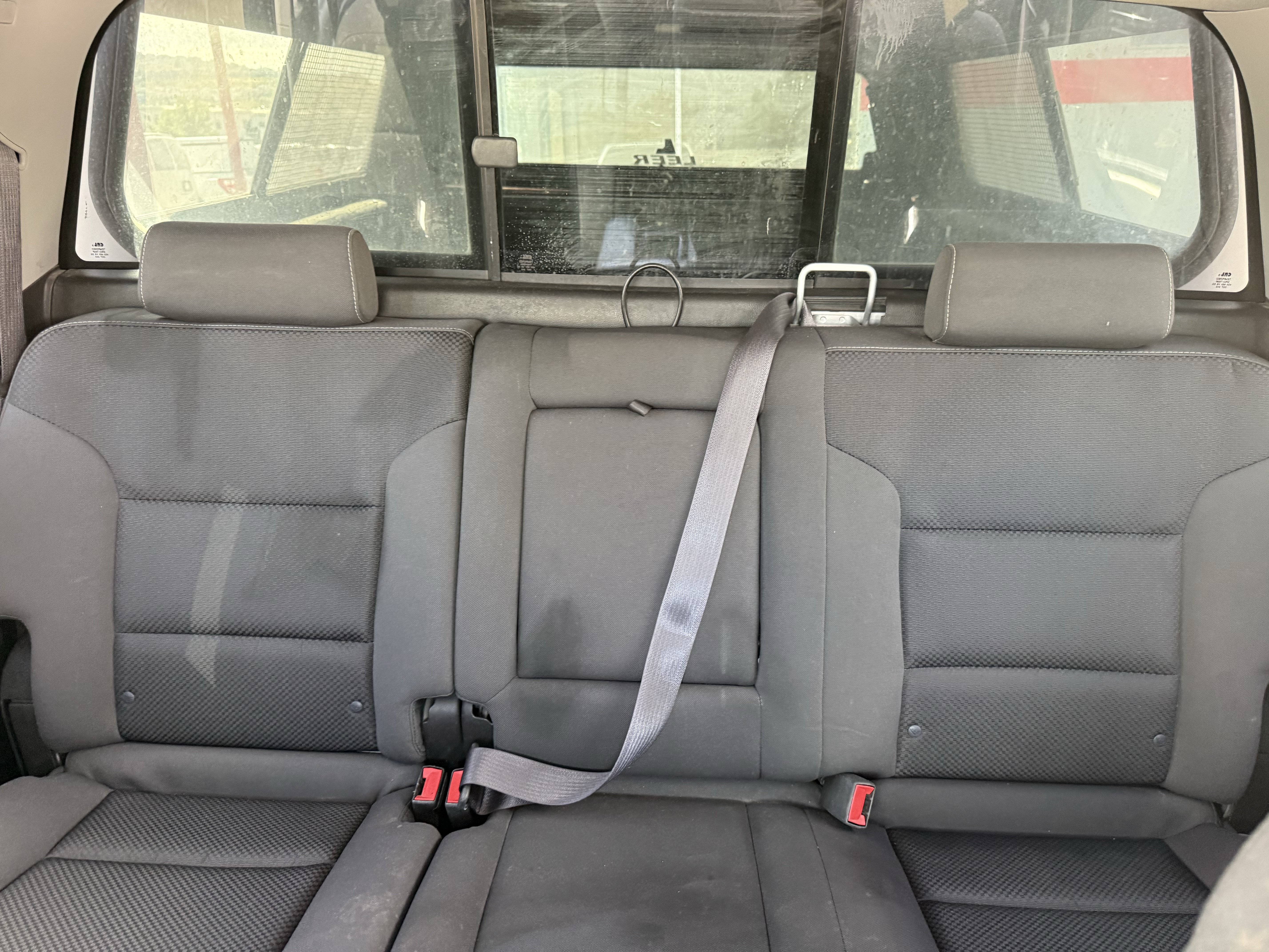 Used 2017 Chevrolet Silverado 1500 LT w/ All Star Edition AWD/4WD image 14