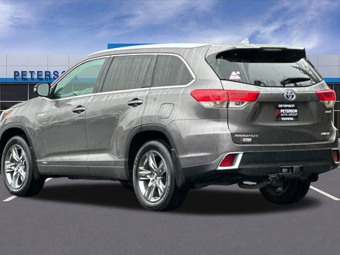 Used 2018 Toyota Highlander Limited image 6