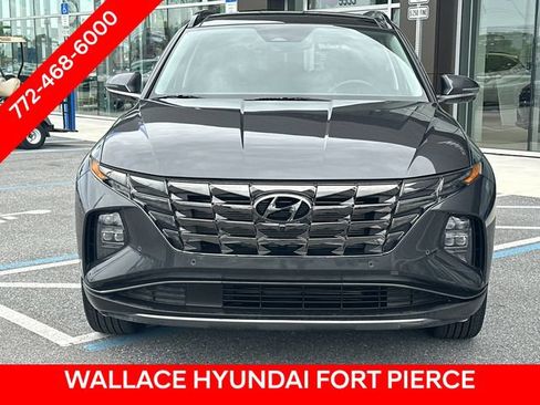Used 2024 Hyundai Tucson Limited FWD image 3