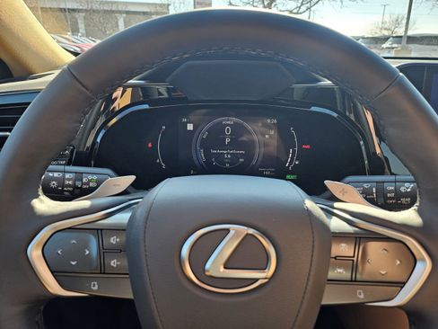 New 2026 Lexus NX 350h AWD w/ Premium Package image 11