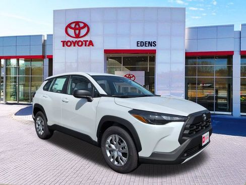 New 2026 Toyota Corolla Cross L FWD image 1