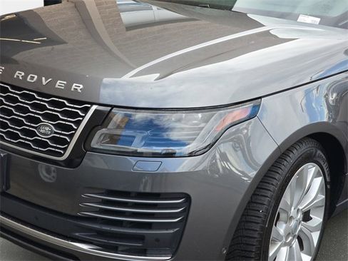 Used 2019 Land Rover Range Rover HSE image 33