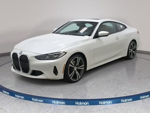 Certified 2023 BMW 430i xDrive 430i xDrive w/ Premium Package image 1