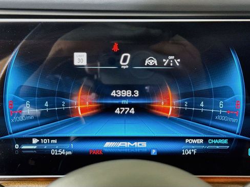Used 2025 Mercedes-Benz G 63 AMG 4MATIC image 18