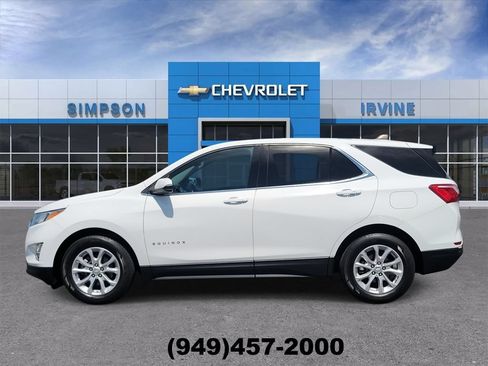 Used 2019 Chevrolet Equinox LT FWD image 5
