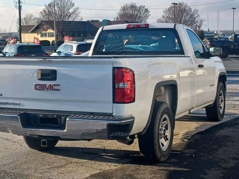 Used 2016 GMC Sierra 1500 Base 4x2 2dr Regular Cab 6.5 f image 4