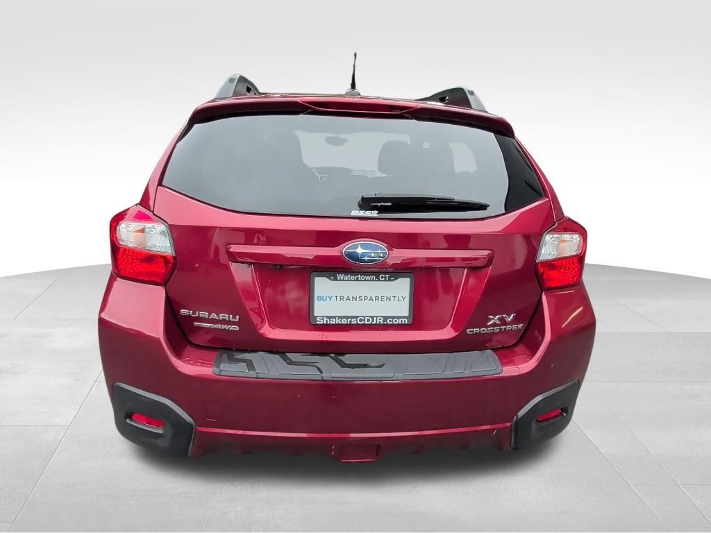 Used 2015 Subaru Crosstrek 2.0i Limited AWD/4WD image 4