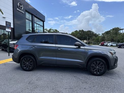 Used 2022 Volkswagen Taos S FWD image 23