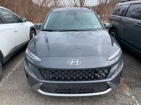 Certified 2023 Hyundai Kona Limited w/ Cargo Package image 3