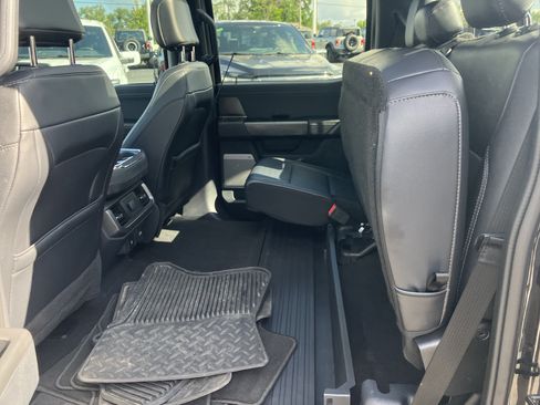 Certified 2024 Ford F150 XLT w/ Equipment Group 303A High AWD/4WD image 13