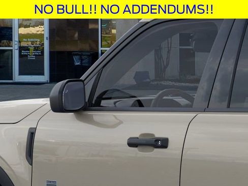 New 2025 Ford Bronco Sport Big Bend w/ Convenience Package AWD/4WD image 21